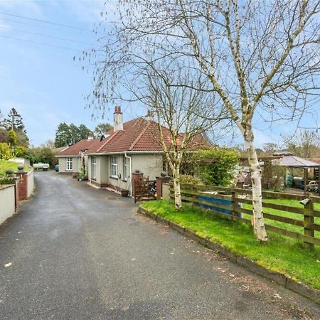 Henstridge House Villa อิลฟราคูมบ์ ภายนอก รูปภาพ