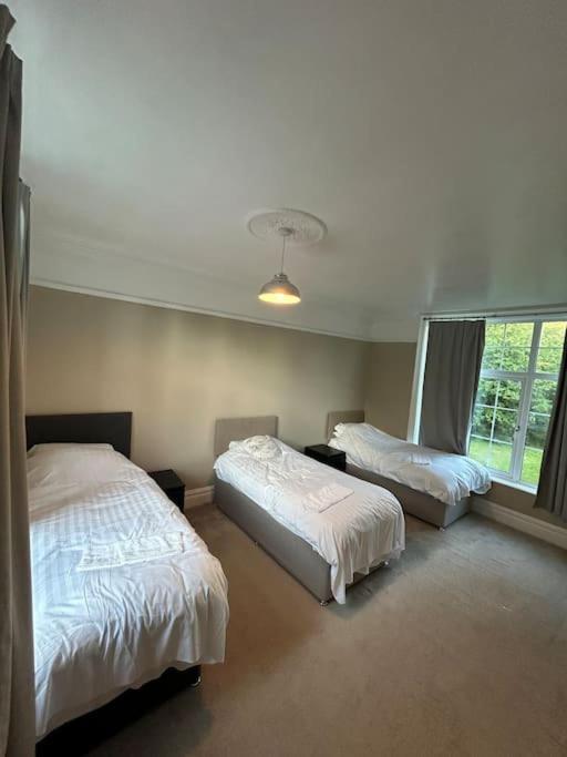 Henstridge House Villa อิลฟราคูมบ์ ภายนอก รูปภาพ